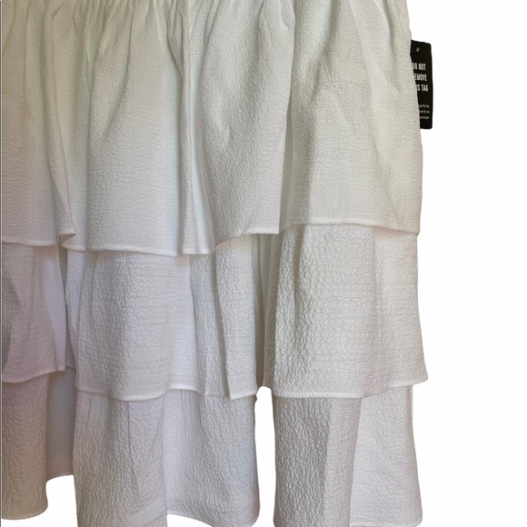 Express Ruffle Dress - Picture 4 of 8